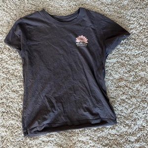 Gray Hurley T-shirt • size: S